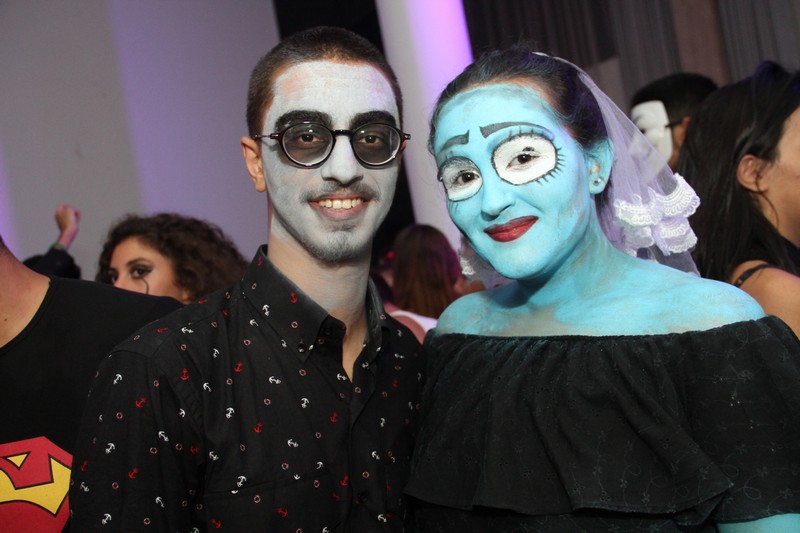 Lycee Verdun Halloween Party